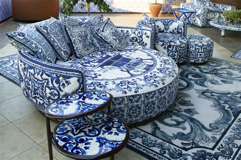 dolce gabbana home collection